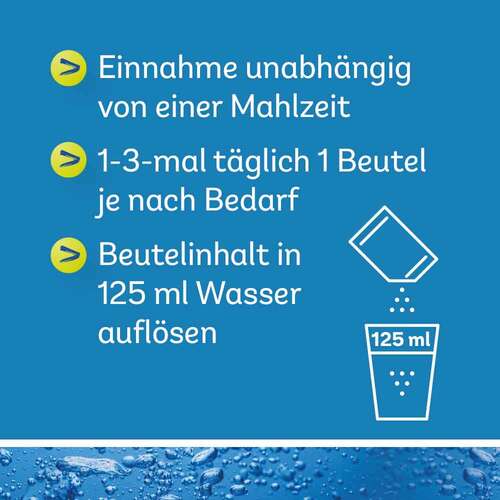 Macrogol plus Elektrolyte Dexcel 13,7 g Ple - 5