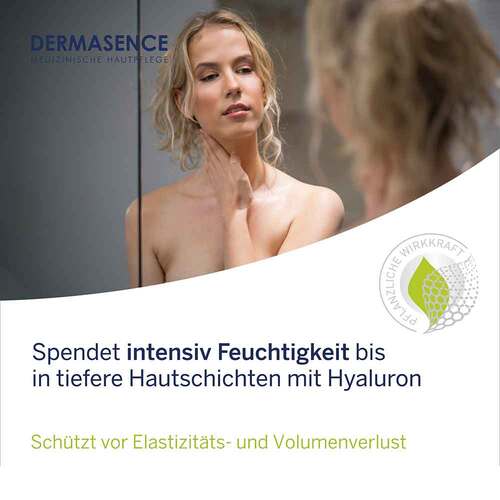 Dermasence Hyalusome Nachtpflege Creme - 2