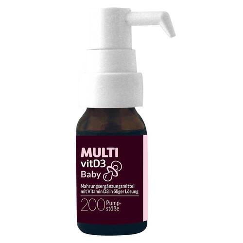 MULTIVITD3 Baby Pumpl&ouml;sung - 4