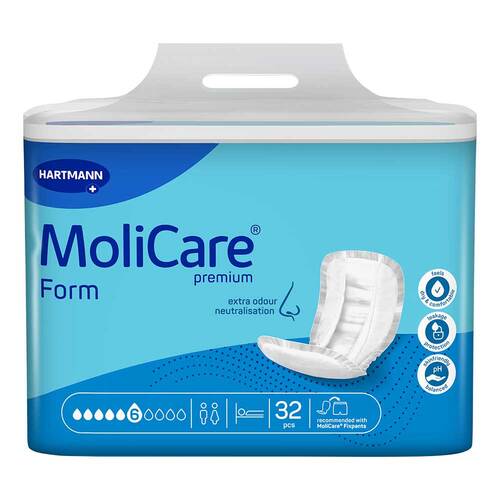 MoliCare® premium Form 6 Tropfen - 1