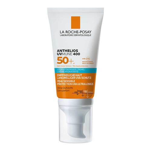 La Roche Posay Anthelios hydratisierende Creme UVmune LSF 50 +  - 1