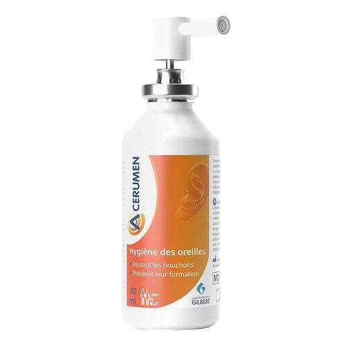 A-CERUMEN Spray zur Ohrenhygiene - 2