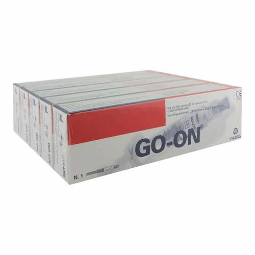 GO-ON Fertigspritzen - 1