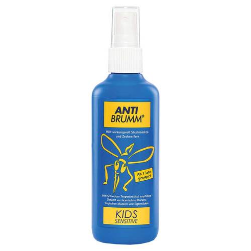 ANTI BRUMM® KIDS sensitive Pumpspray - 1