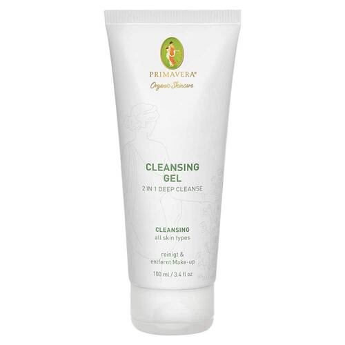 Cleansing Gel 2in1 deep Cleanse - 1