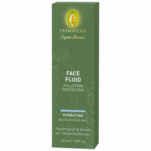 Face Fluid Pollution Protection - 3