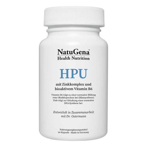 Hpu Kapseln - 1