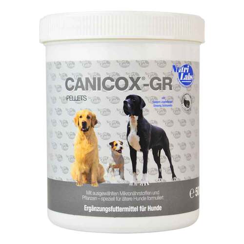 Canicox GR Pellets f&uuml;r Hunde - 1