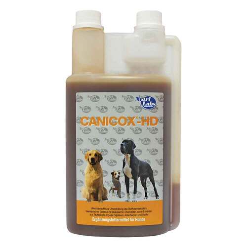 Canicox HD fl&uuml;ssig f&uuml;r Hunde - 1