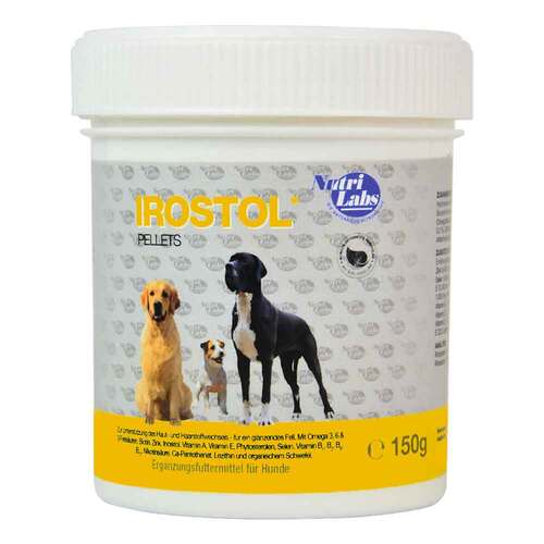 Irostol Pellets f&uuml;r Hunde - 1