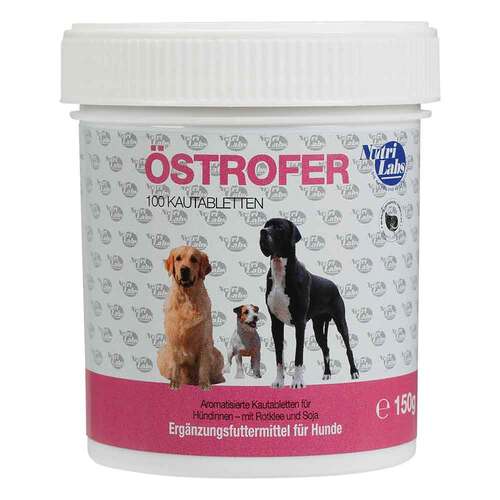 &Ouml;strofer Kautabletten f&uuml;r Hunde - 1