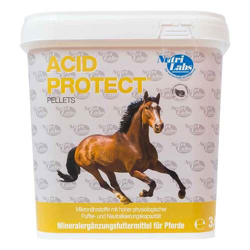 Acid Protect Pellets f&uuml;r Pferde - 1