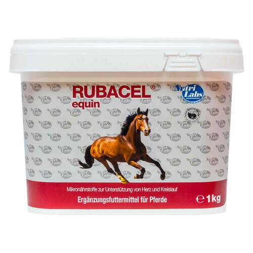 Rubacel equin Pellets f&uuml;r Pferde - 1