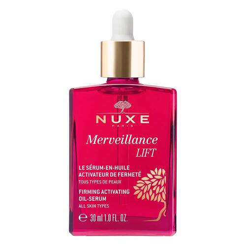 Nuxe Merveillance Lift &Ouml;l-Serum f&uuml;r straffere Haut - 1