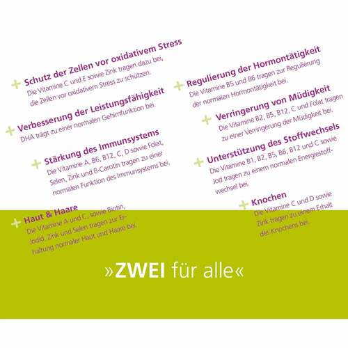 Adfemin Quartalspackung Kapseln - 5