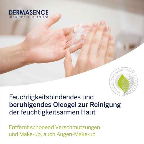Dermasence Hyalusome Reinigungsgel - 2