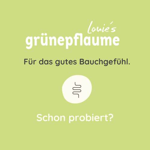 Laxplum fermentierte gr&uuml;ne Pflaumen - 3