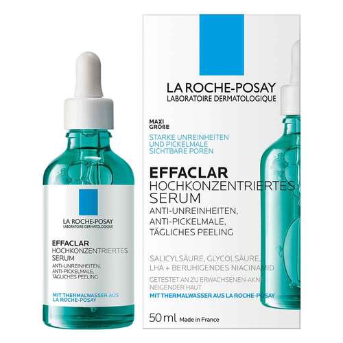 Roche-Posay Effaclar hochkonzentriertes Serum - 1