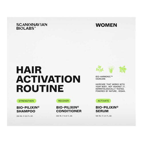 Hair Growth-Routine I f&uuml;r Frauen Set - 2
