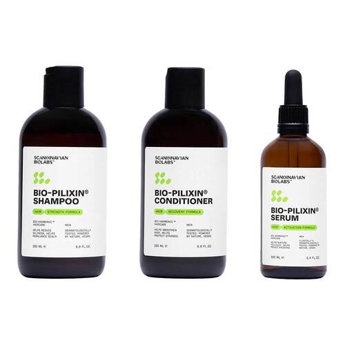 Hair Growth-Routine I f&uuml;r M&auml;nner Set - 3