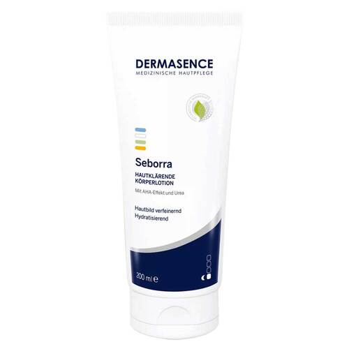 Dermasence Seborra hautkl&auml;rende K&ouml;rperlotion - 1