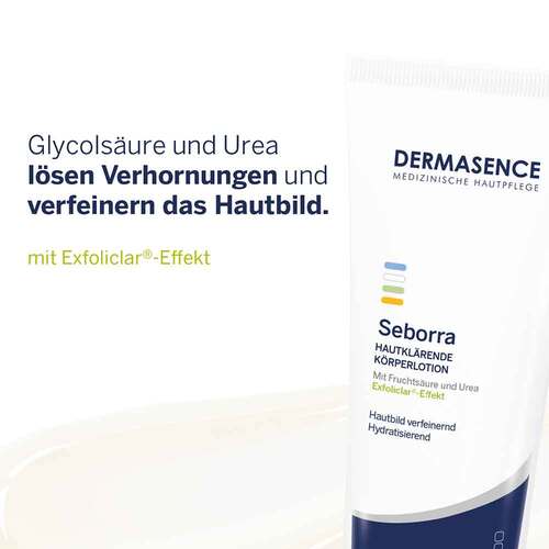 Dermasence Seborra hautkl&auml;rende K&ouml;rperlotion - 5