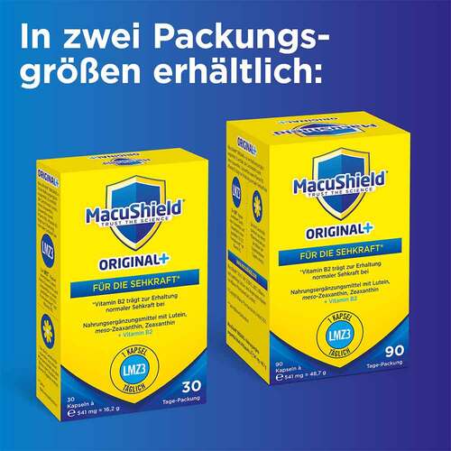 Macushield Original+Weichkapseln - 6