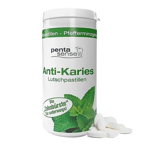 Penta-Sense Anti-Karies Lutschpast.Pfefferminz - 1