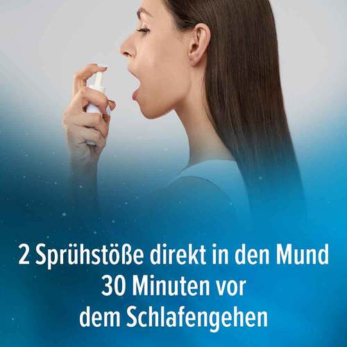 Hoggar Melatonin balance Einschlafspray - 3