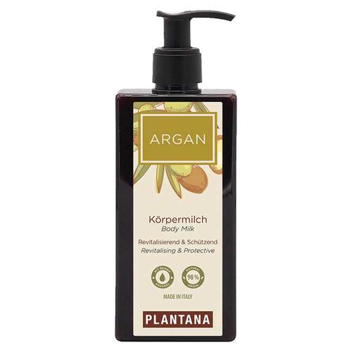 Plantana Argan K&ouml;rpermilch - 1