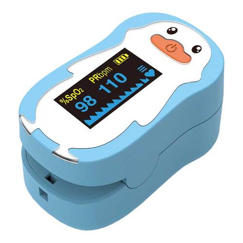 Fingerpulsoximeter Mpv Kinder - 1