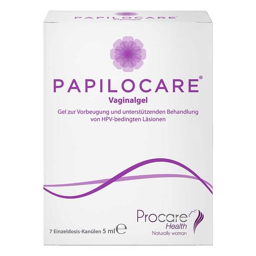 PAPILOCARE® Vaginalgel - 1