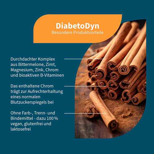 Diabetodyn Kapseln - 2