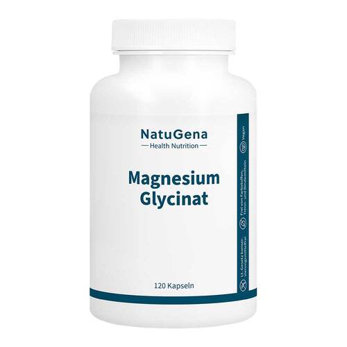 Magnesium Glycinat Kapseln - 1
