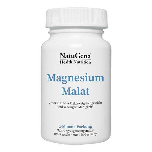 Magnesiummalat Kapseln - 1