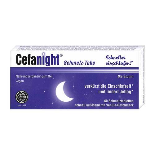 Cefanight Schmelz-Tabs - 1