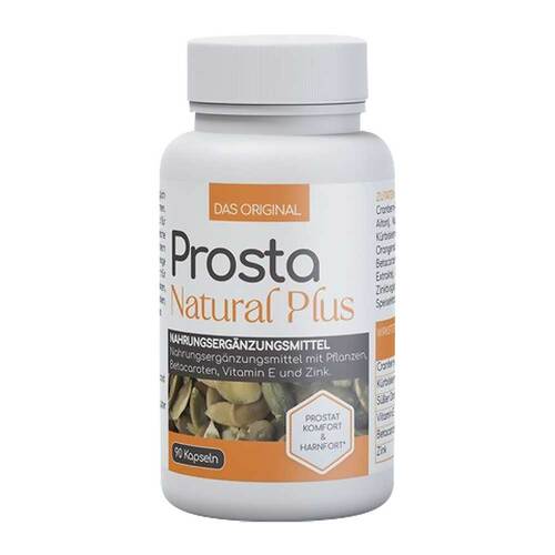 Prosta Natural Plus Kapseln - 1