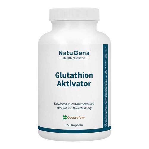 Glutathion Aktivator Kapseln - 1