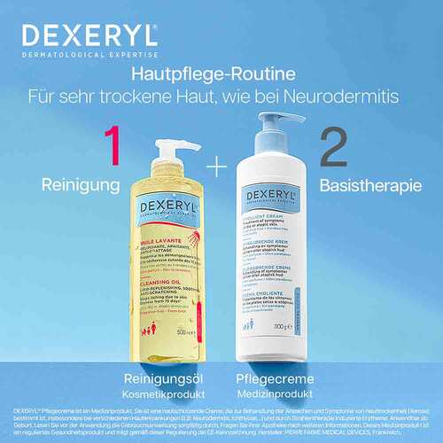 Dexeryl Reinigungs&ouml;l - 7