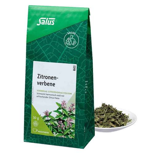 Zitronenverbene Tee Bio Salus - 1
