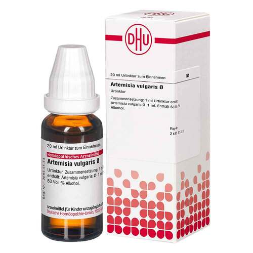 Artemisia Vulgaris Urtinktur - 1