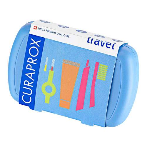 Curaprox Travel-Set blau - 2