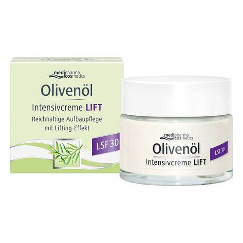 Oliven&ouml;l Intensivcreme Lift LSF 30 - 1