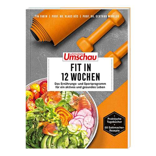 Apotheken Umschau Fit in 12 Wochen - 1