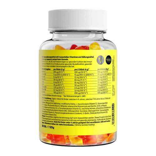 Multivitamin Gummis family - 2