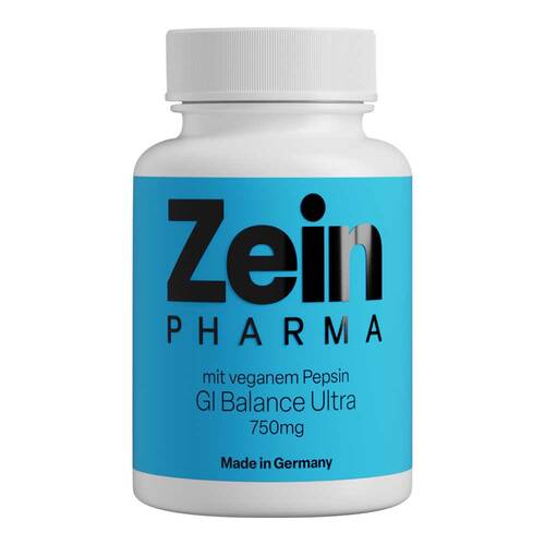 Zeinpharma GI Balance Ultra 750 mg Kapseln - 1
