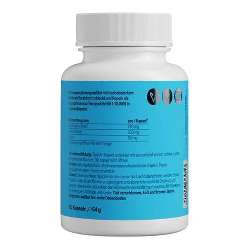 Zeinpharma GI Balance Ultra 750 mg Kapseln - 2