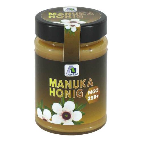 Manuka Honig MGO 250 +  - 1