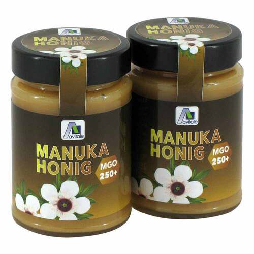 Manuka Honig MGO 250 +  - 1