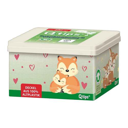 Q-Tips Bio Baby-Pflegest&auml;bchen - 1